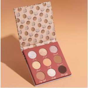 Beauty Bakerie The Chosen Bun Eyeshadow Palette